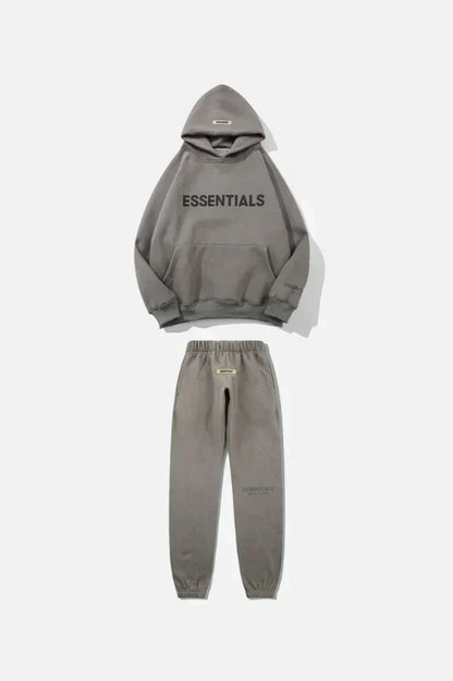 THE ESSENTIALS HOODIE + FREE TRACKPANTS