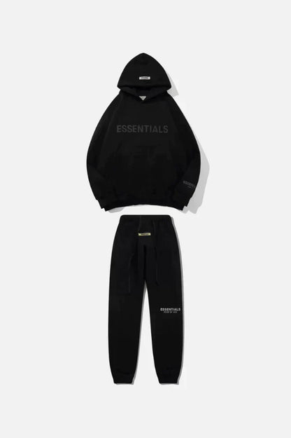 THE ESSENTIALS HOODIE + FREE TRACKPANTS