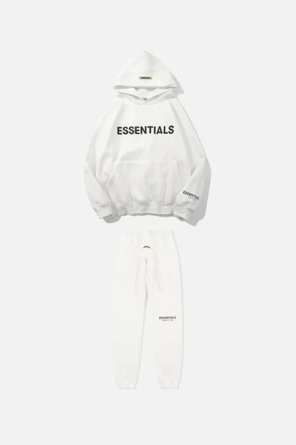 THE ESSENTIALS HOODIE + FREE TRACKPANTS