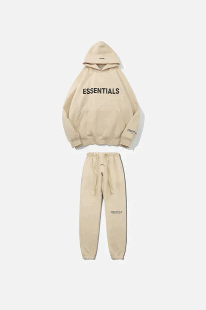 THE ESSENTIALS HOODIE + FREE TRACKPANTS